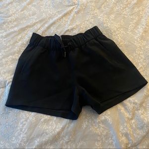 Lululemon On The Fly Shorts Size 2